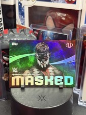2025 Topps Universe WWE 