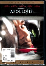 Apollo 13 DVD 1995 Collector's Edition Tom Hanks Ron Howard Widescreen