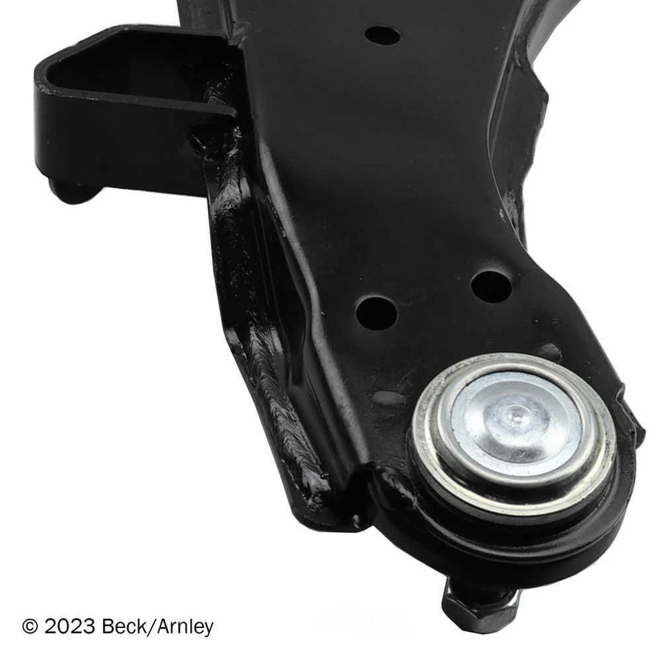 Suspension Control Arm and Ball fits 2004-2009 Kia Spectra Spectra5  BECK/ARNLEY - Image 3 of 4