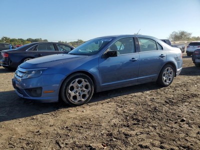2010 Ford Fusion Passenger Right Fender Blue OEM Used 4DR SED Local Pickup