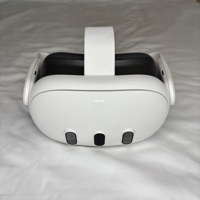 Meta Quest 3 512GB VR Headset Only – Tested & Fully Functional
