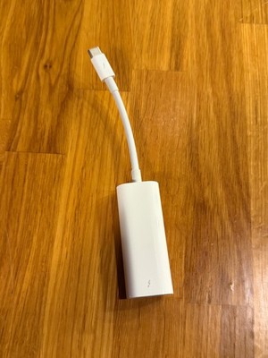 Apple OEM Thunderbolt 3 (USB-C) to Thunderbolt 2 Adapter A1790
