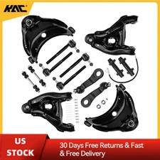 15Pc Complete Front Suspension Kit for 1993 1994-1999 Chevy & GMC C1500 C2500