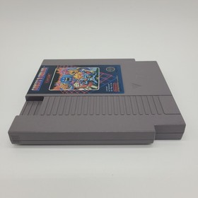 Ghost N Goblins Nintendo Nes 5 Vite Cartuccia Autentica Solo Testata