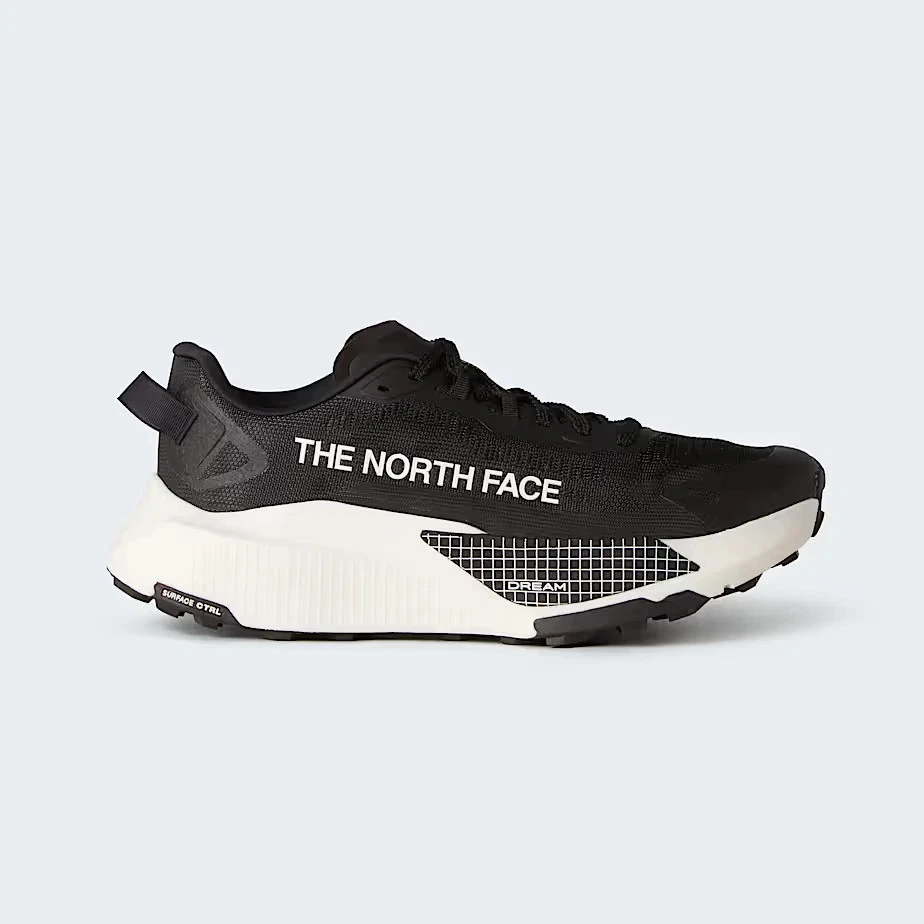 The North Face Men's Altamesa 500 V2 Trail Running Shoes Black/White Ash