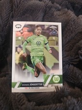 2022-23 Topps Chrome UEFA Women's Champions League - Sveindis Jonsdottir#23 (RC)