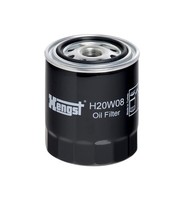 Hengst Filter H20W08 Filter, Arbeitshydraulik For Ford Ford Australia Infiniti N
