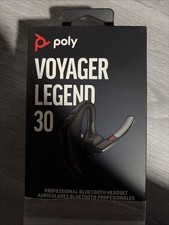 Poly Voyager Legend 30 Bluetooth Monaural Headset AV4P5AA - Brand New
