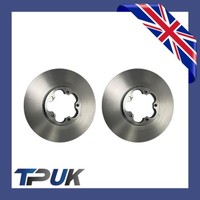 Vorderes Bremsscheibenpaar Ford Transit Mk8 Rwd 2.2 2.0 Twin Hinterrad 308Mm