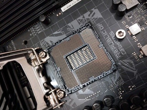 Lote 3 Placas Base Rotas, LGA 1200 B460 Z590 - Bild 6 von 12
