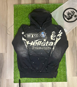 Black Hellstar Hoodie | eBay