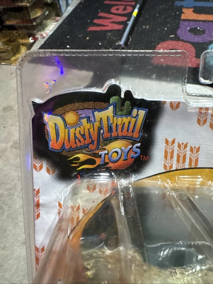 Figura de acción Dusty Trail Toys 2004 SAMURAI serie 2 nueva en su caja original Foto 2 de 4