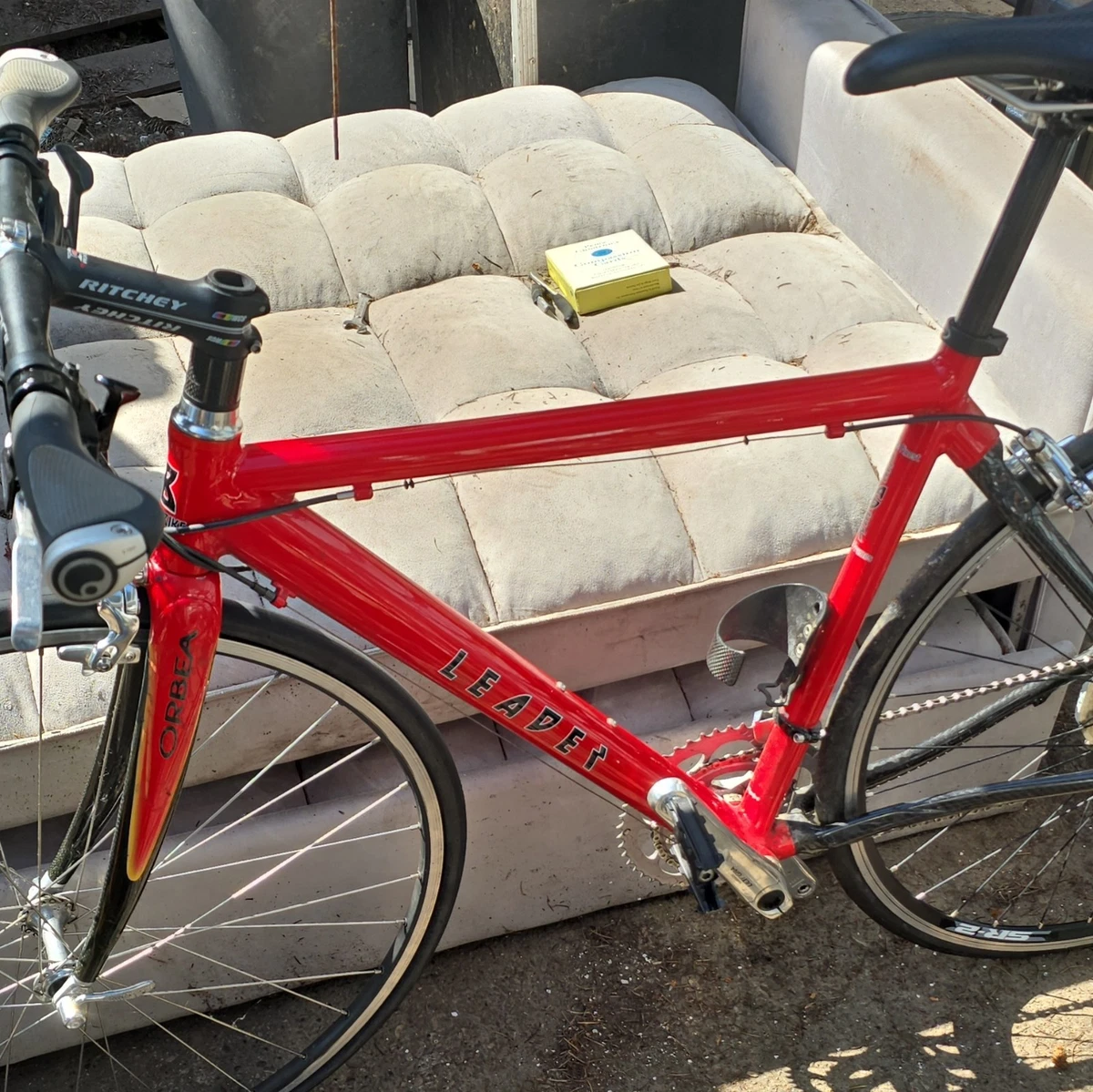 Leader No Suspension Bikes for sale | eBay
