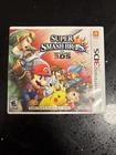 Super Smash Bros - Nintendo 3DS