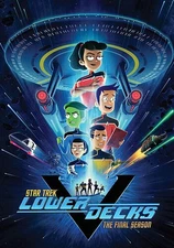 Star Trek: Lower Decks: The Final Season [New DVD] Ac-3/Dolby Digital, Dolby,