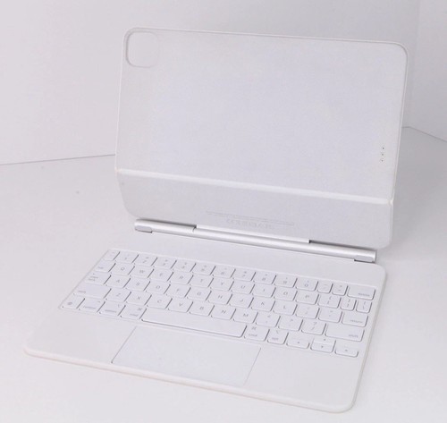 Apple Magic Keyboard for iPad Air 4th & 5th Gen & Pro 11" 1,2,3 Gen A2261 White