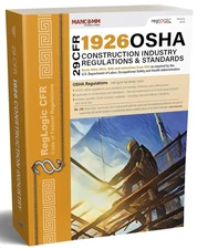 29 CFR 1926 OSHA Construction Industry Regulations & Standards - January