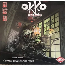 Okko Chronicles: Cycle of Water – Quest into Darkness Miniatures Game Gigamech