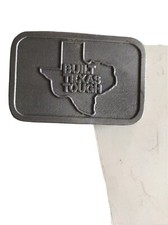 Texas belt buckle vintage
