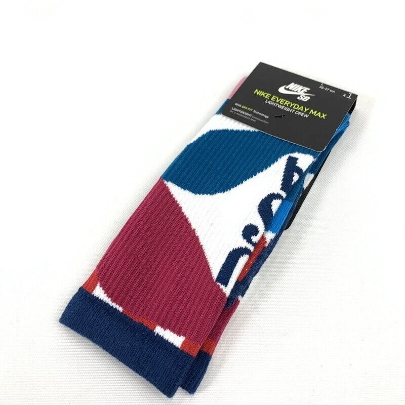Nike SB Parra USA Federation Mens Socks Size M (6-8) CN3780 100