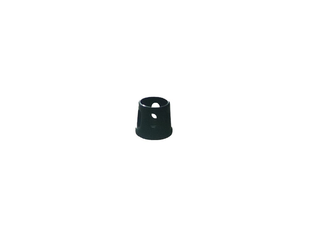 NEEDLE CAP FOR HANSA 181/281/381 BLACK AIRBRUSHES