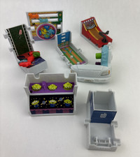 2019 McDonald's Disney Pixar Toy Story 4 Happy Meal Toys RV Parts Lot