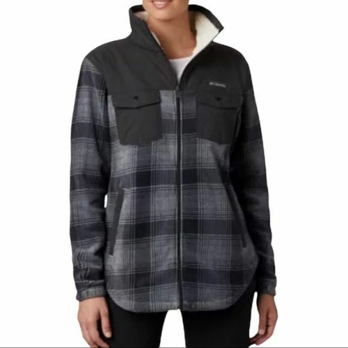 Columbia 1X womens plus Benton spring 