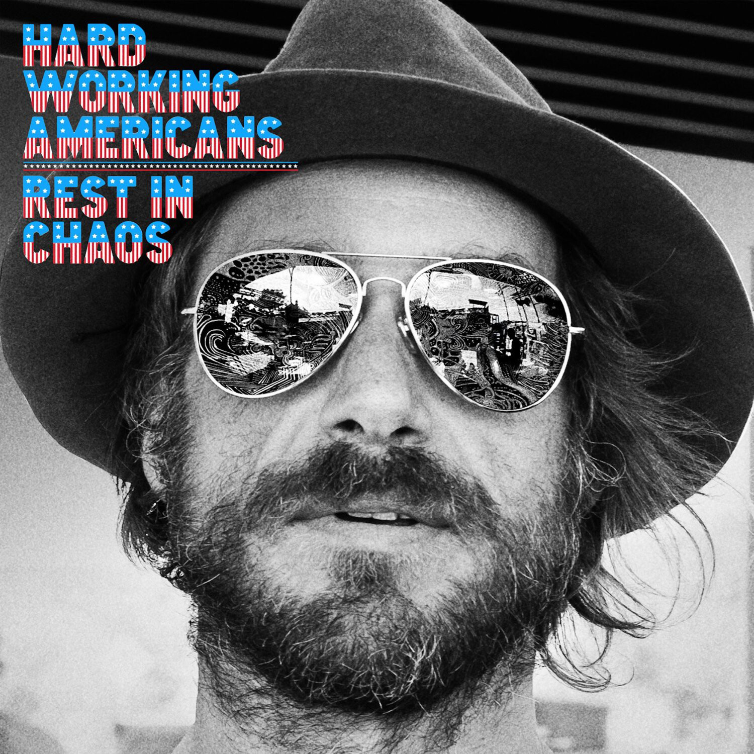 Hard Working Americans Rest in Chaos (Vinyl LP) 12" Album