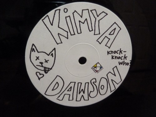 Kimya Dawson My Cute Fiend Sweet Princess LP Vinyl Record Album RARE VG cond. - Picture 5 of 7