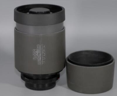 レンズ(単焦点) Kenko MC MIRROR LENS 500mm F8 Pentax Kenko 500mm Focal Camera Lenses for sale | eBay