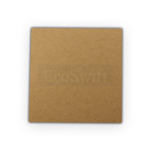 "1-200 ""EcoSwift"" Spanplatte Karton Handwerk Sammelalbum Fotopads Blätter 12"" x 12" - Bild 3 von 6