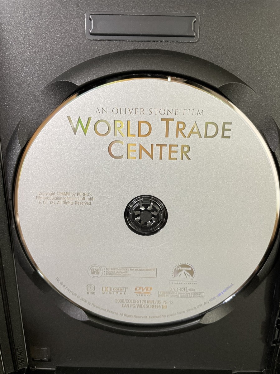 World Trade Center [Widescreen Edition] - Nicolas Cage 97363466840