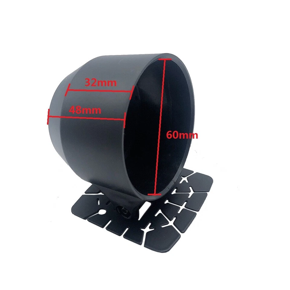 Portavasos ajustable calibre 60 mm para Toyota MR2 SW20 3SGT REV TURBO 93-99 Foto 2 de 4