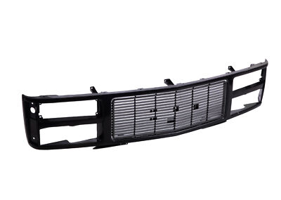 c1500　パンチンググリル　gmc Grille For 88-93 Chevy C1500 C2500 C3500 K1500 K2500 92-93 GMC