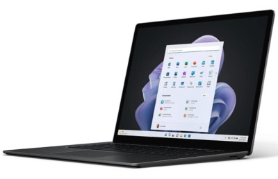 Microsoft Surface Laptop 5 - i5/8GB/512GB - Matte Black - 13.5'' - FREE SHIPPING!