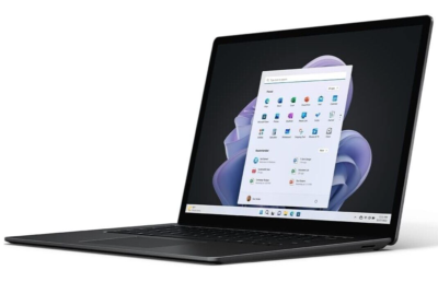Microsoft Surface Laptop 5 - i5/8GB/512GB - Matte Black Microsoft Surface Laptop 5 - i5/8GB/512GB - Matte Black