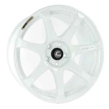 Cosmis Racing Mr7 White Wheel 18x10 25 5x114.3