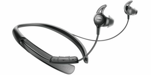 Bose QuietControl 30 Neckband Wireless Headphones - Black