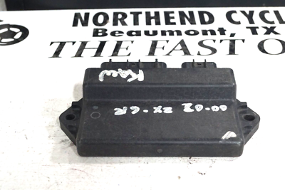 Gハジ 00-02 Kawasaki Ninja ZX6 R Ignition Control Unit CDI Box 21119