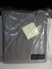 Jennifer Adams Eternal Collection Queen/Full Duvet Set Gray