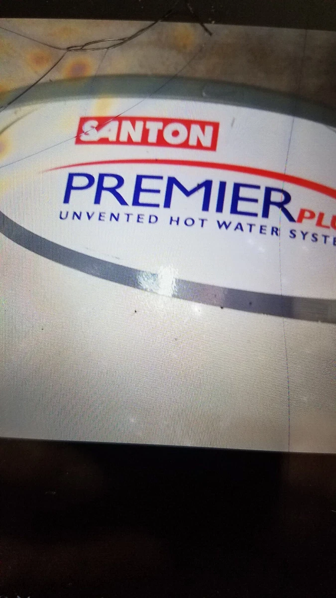 Santon Premier Plus Inverted Solar Cylinder water tank 300L | eBay