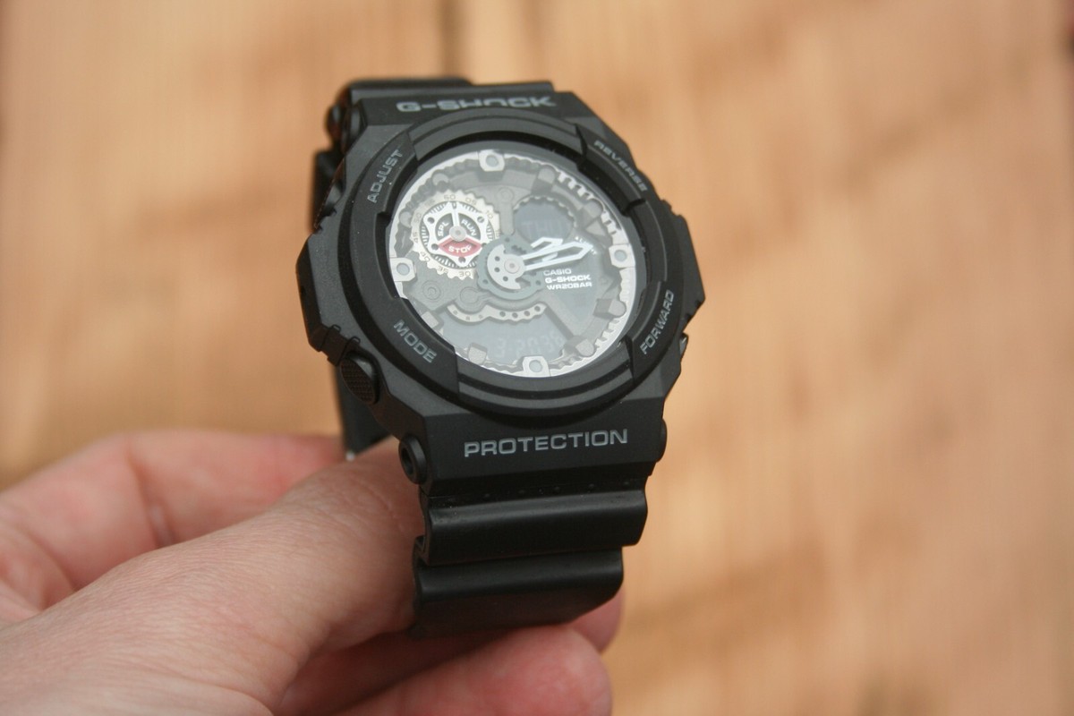 Casio G-Shock GA-300 5259 wristwatch excellent with new