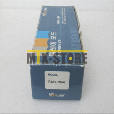 1PC Brand New Ones FALINK ternary relay Module F32V-NS-G