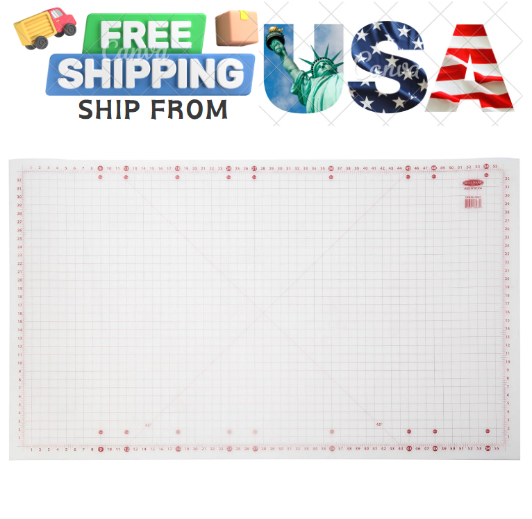 Sullivans Edge 36x59 inch Home Hobby Cutting Mat 38233 for sale