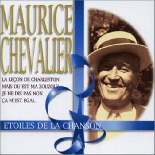 Maurice Chevalier Maurice Chevalier (CD)