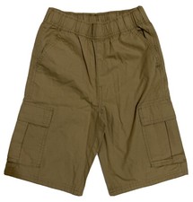 Children s Place Kids Boys Khaki Cargo Shorts Size 10 - NEW