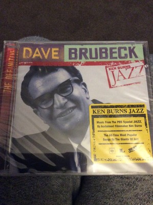Brubeck, Dave-Ken Burns Jazz  (US IMPORT)  CD NEW
