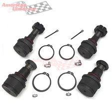 XRF Ball Joint Suspension Kit Ford F450 Super Duty 2011 - 2016 2WD & 4x4