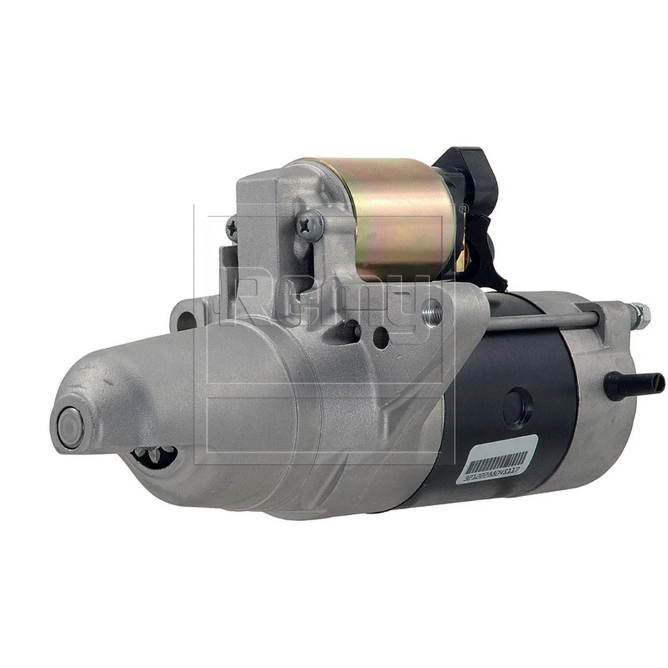 Remy 初学者电机适用于 1991 - 1995 年讴歌 Legend 17122 — 第 2/4 张图片