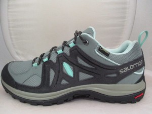 us 6 Uni 5 8 Gtx de Ref pour Ellipse 2692 femmes chaussures marche Salomon Royaume 40 Eur qzRP1Uw8